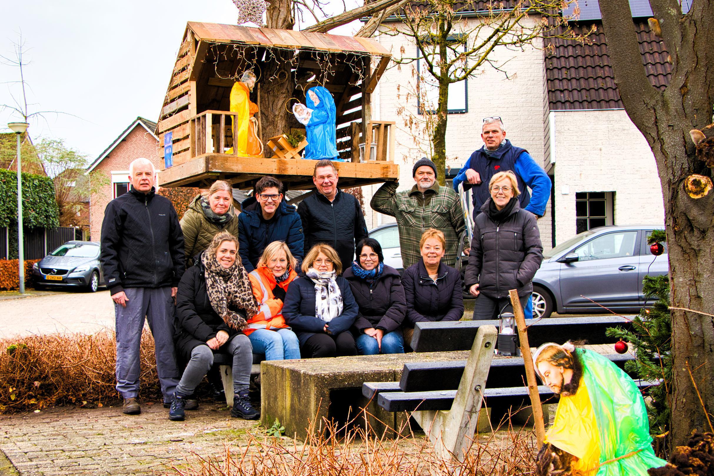 Geslaagde Kribkeswandeling in Sevenum, Kronenberg en Evertsoord krijgt vervolg